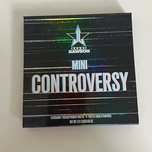 Jeffree Star x Shane Dawson Controversy Mini Palette - Picture 3 of 4